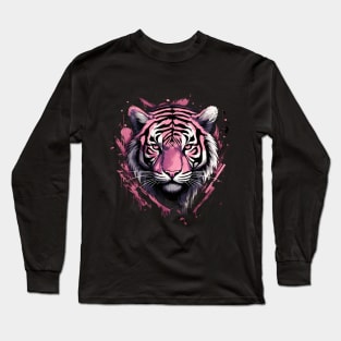 The strenght of a Tiger Long Sleeve T-Shirt